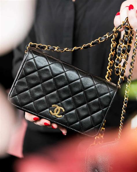 buy vintage chanel bag|most sought after chanel bag.